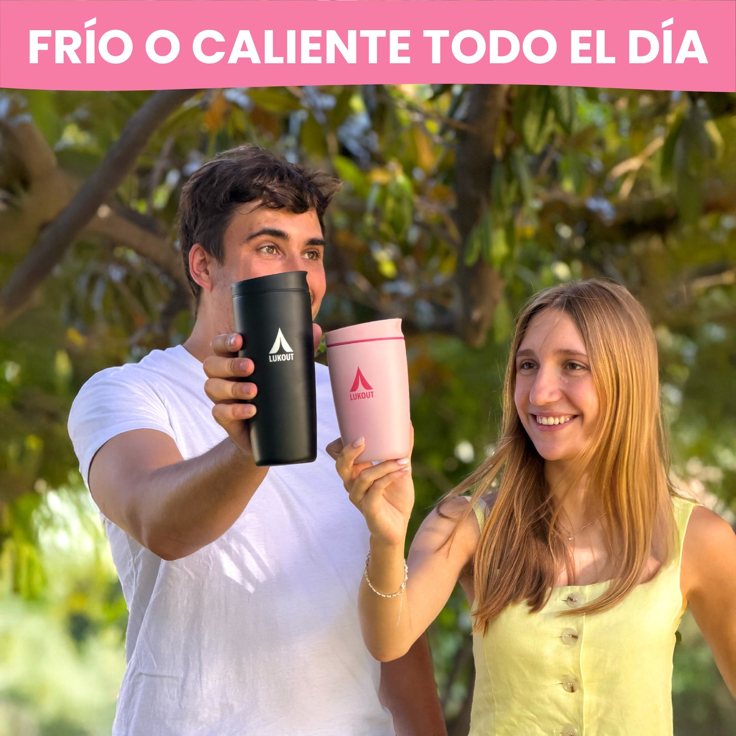 Set de 2 Mug Patagonia 600 ml