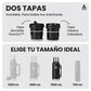 Kit PRO Termo Handle 1000 ml + Mate 170 ml