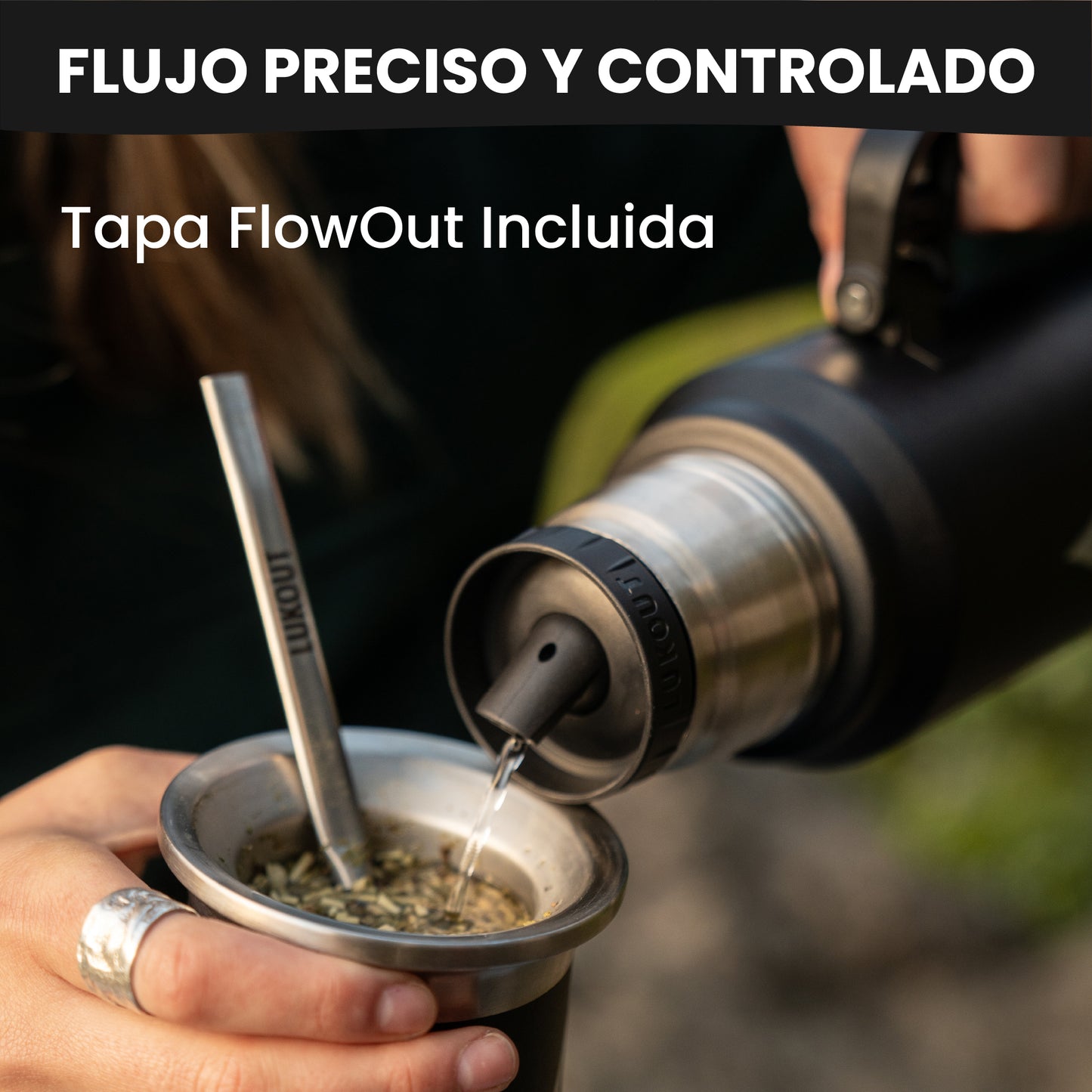 Termo FlowOut 1300 ml