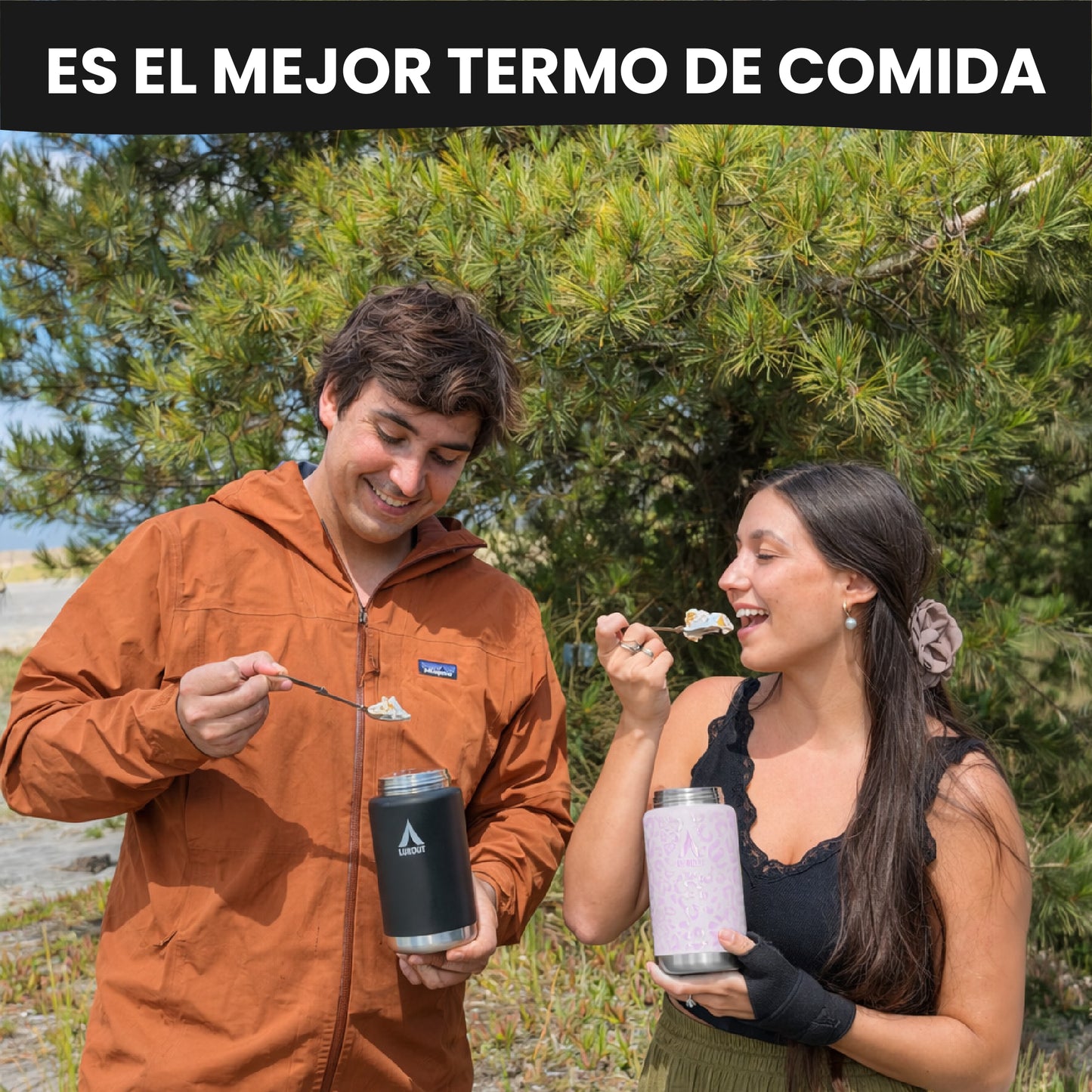 Termo de Comida 750 ml [Pre-Venta 25 marzo]