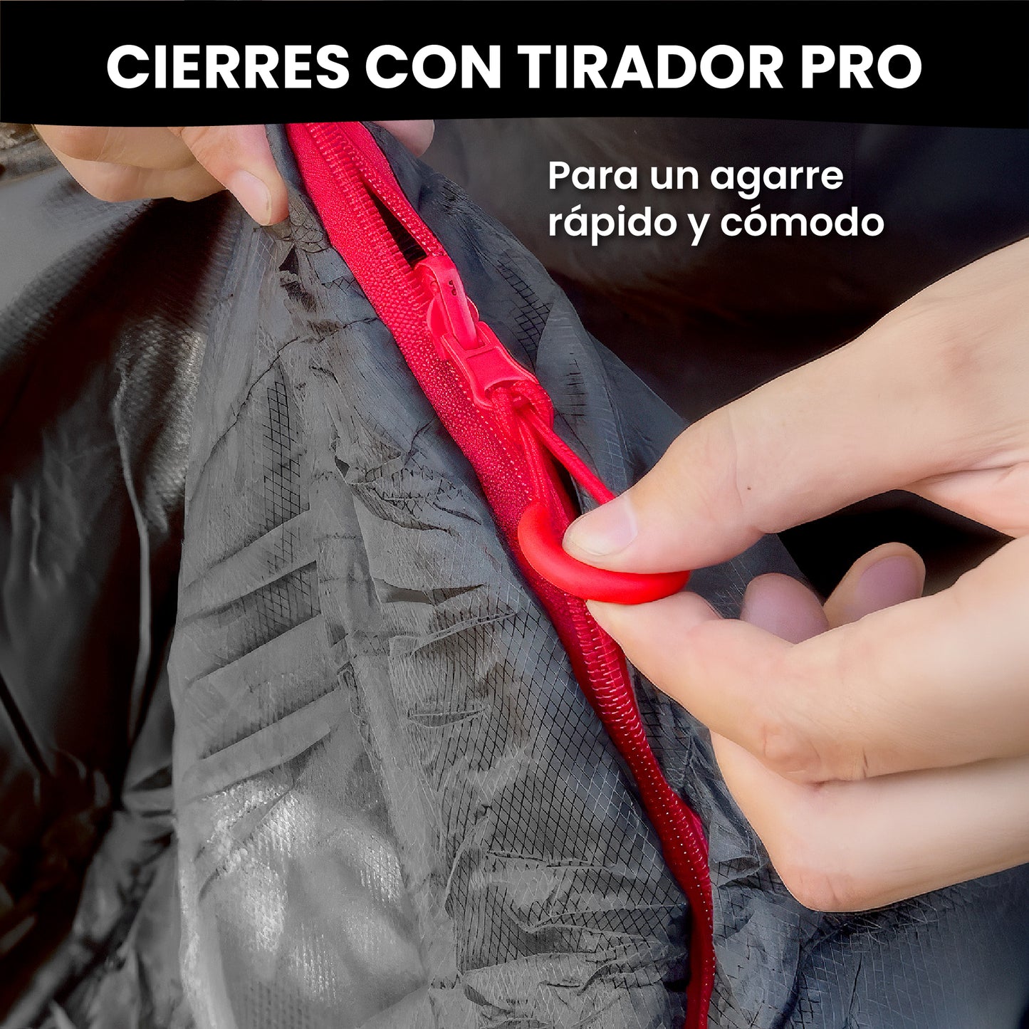 Saco de dormir LUKSLEEP Expedition