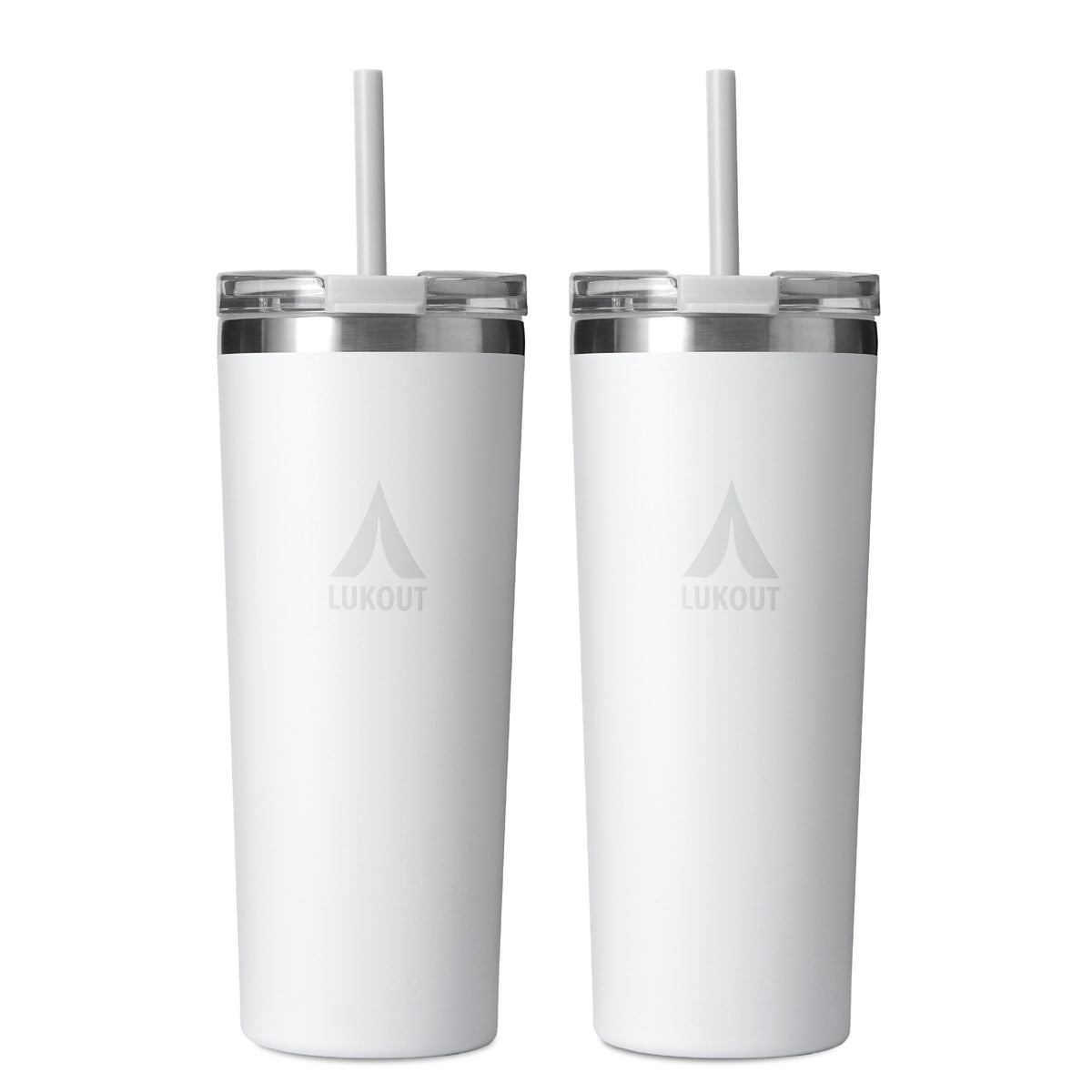 Set de 2 Vasos Travel Tumbler 700 ml - Spooky Halloween