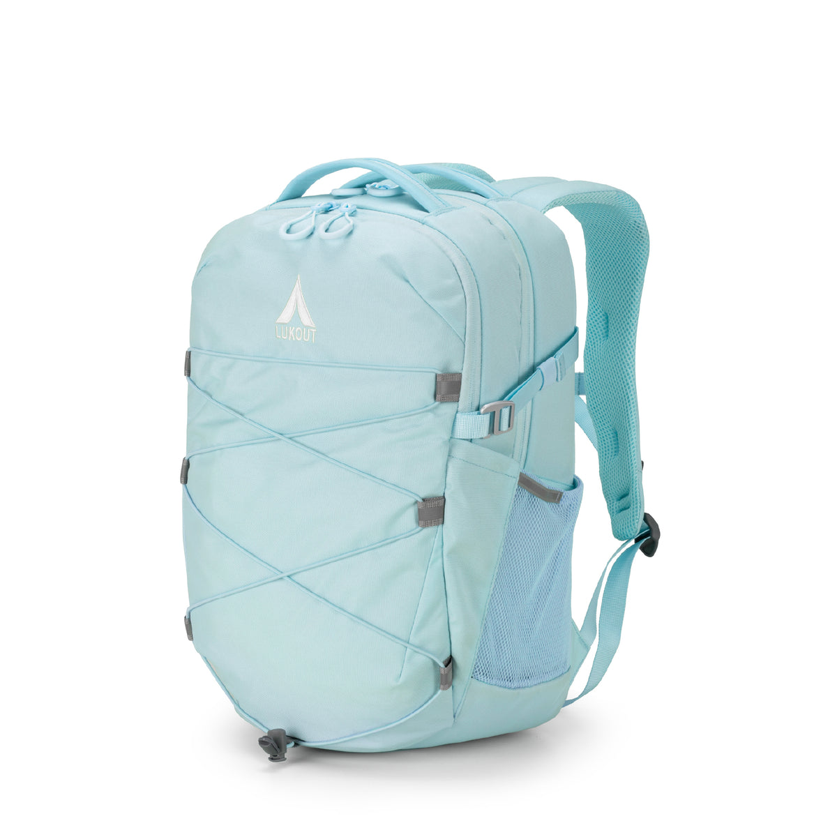 MOCHILA SPORT 22 litros - Celeste