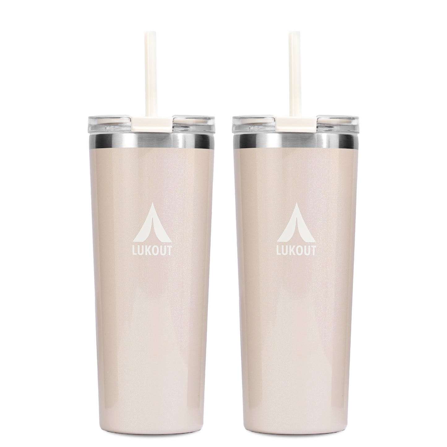 Set de 2 Vasos Travel Tumbler 700 ml