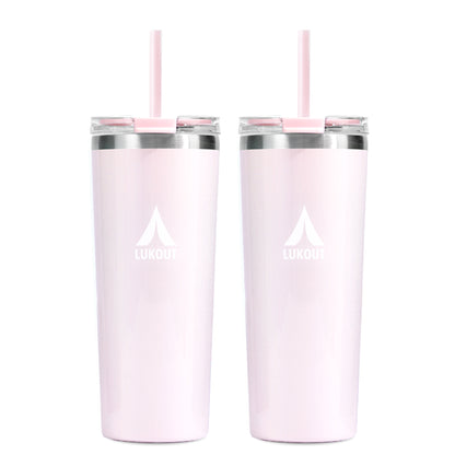 Set de 2 Vasos Travel Tumbler 700 ml