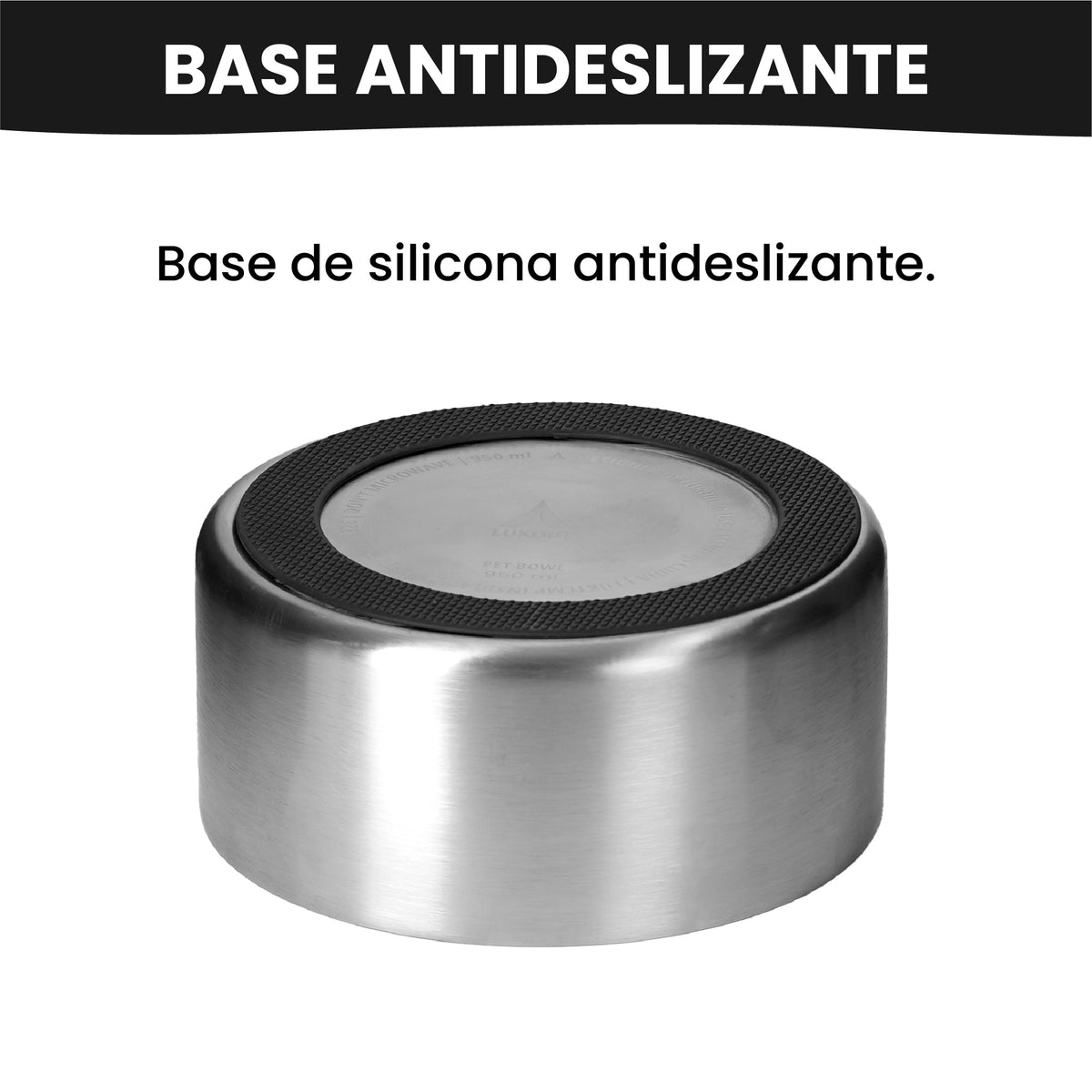 Bowl Mascotas 950 ml