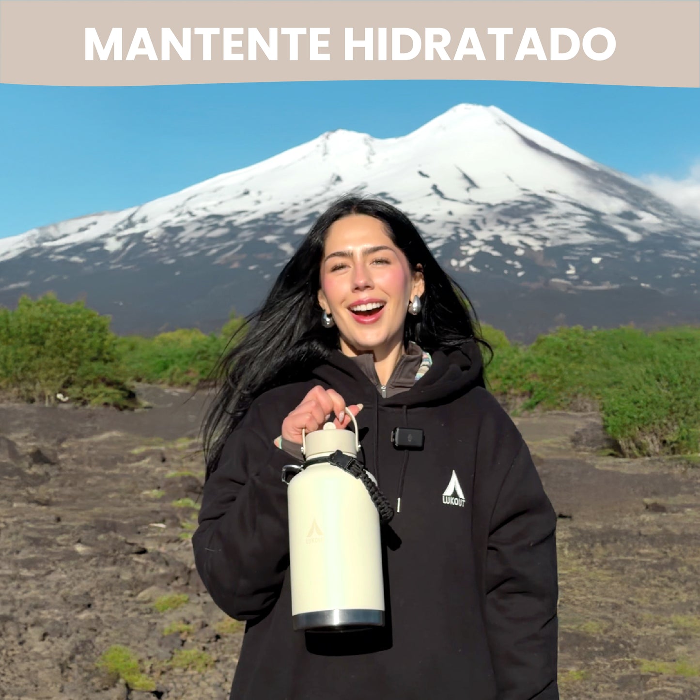 Botella Expedition 2000 ml