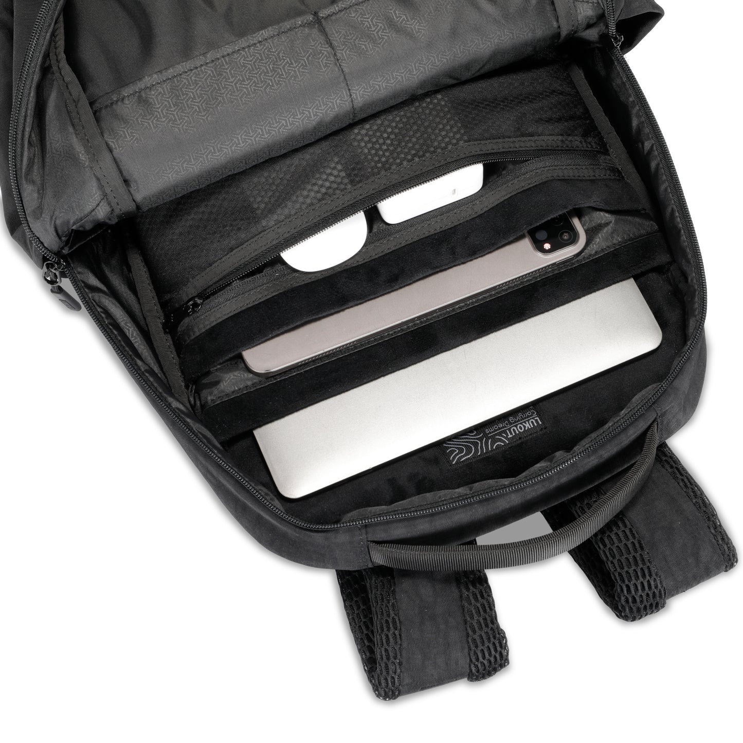 MOCHILA TANK 21 LTS