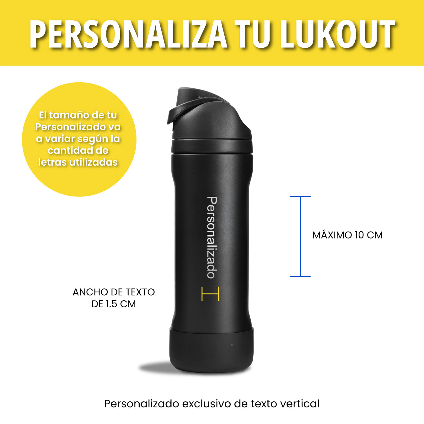 Personalización