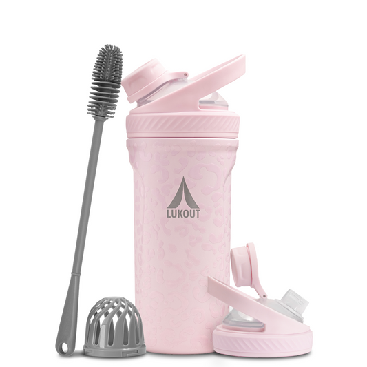 Botella Shaker Storm Proteína 710 ml