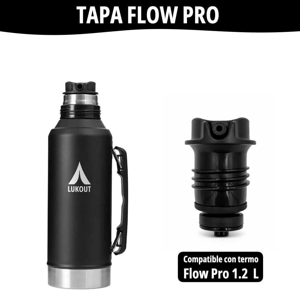 Tapa Termo FlowPro™