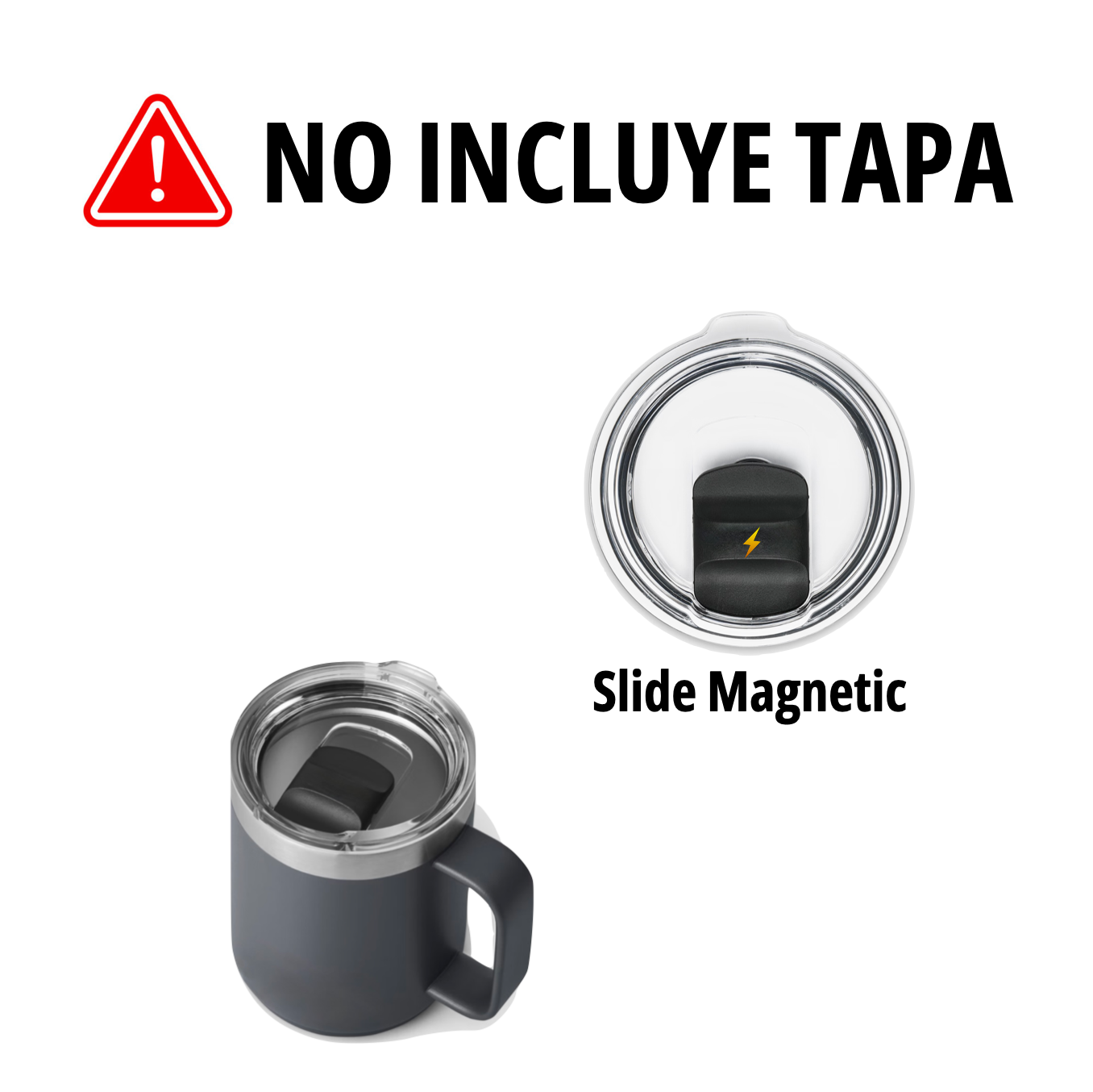 Taza térmica 350