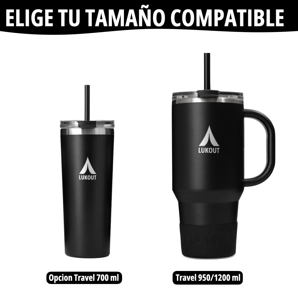 Tapa Vaso Travel
