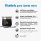 Mate térmico 170 ml + Tapa para mate incluida