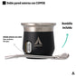 Mate térmico 170 ml + Tapa para mate incluida