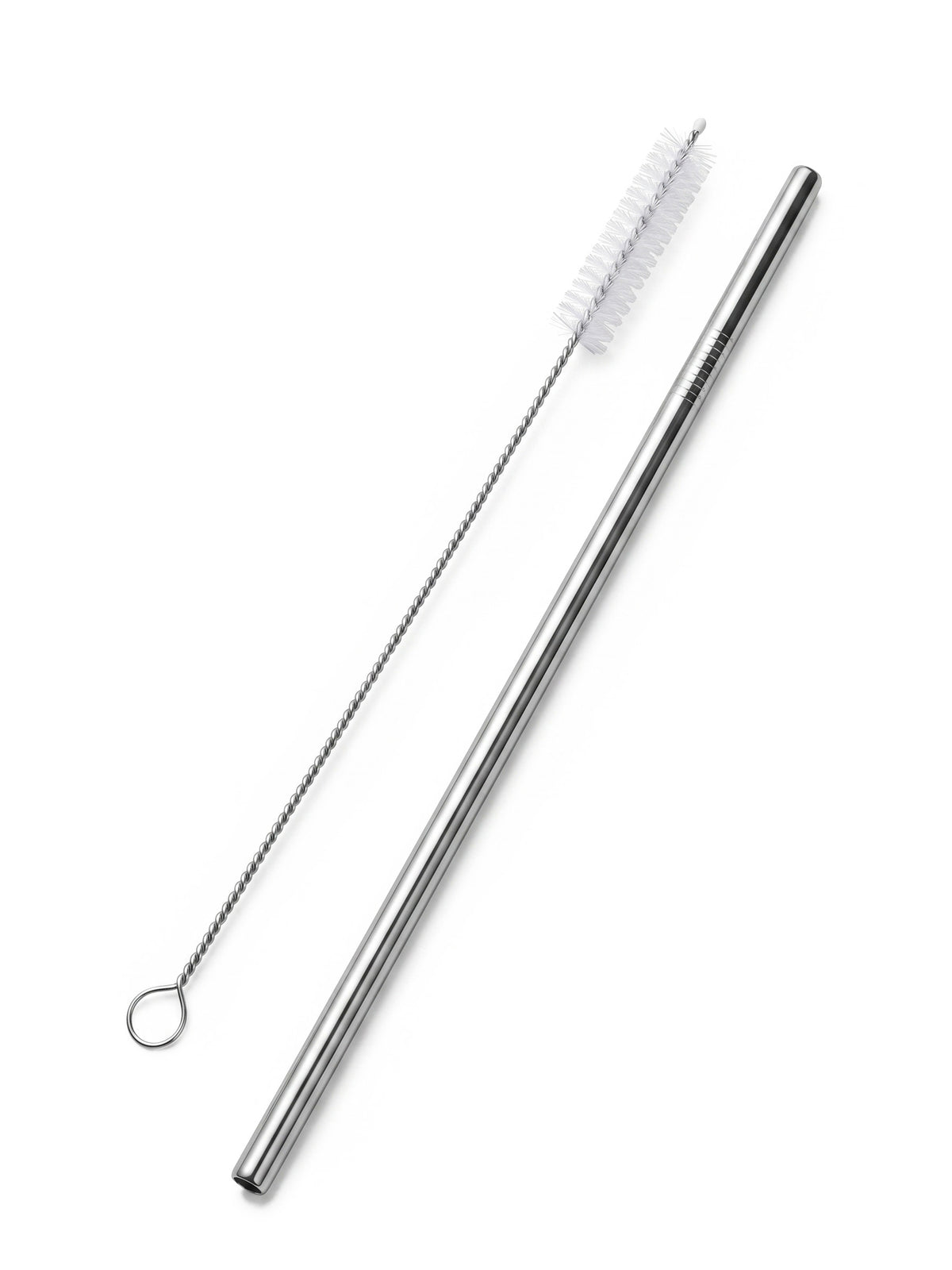 Bombilla Metalizada Travel 591 - Acero