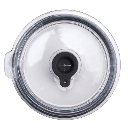 Tapa vaso 900 / Bombilla